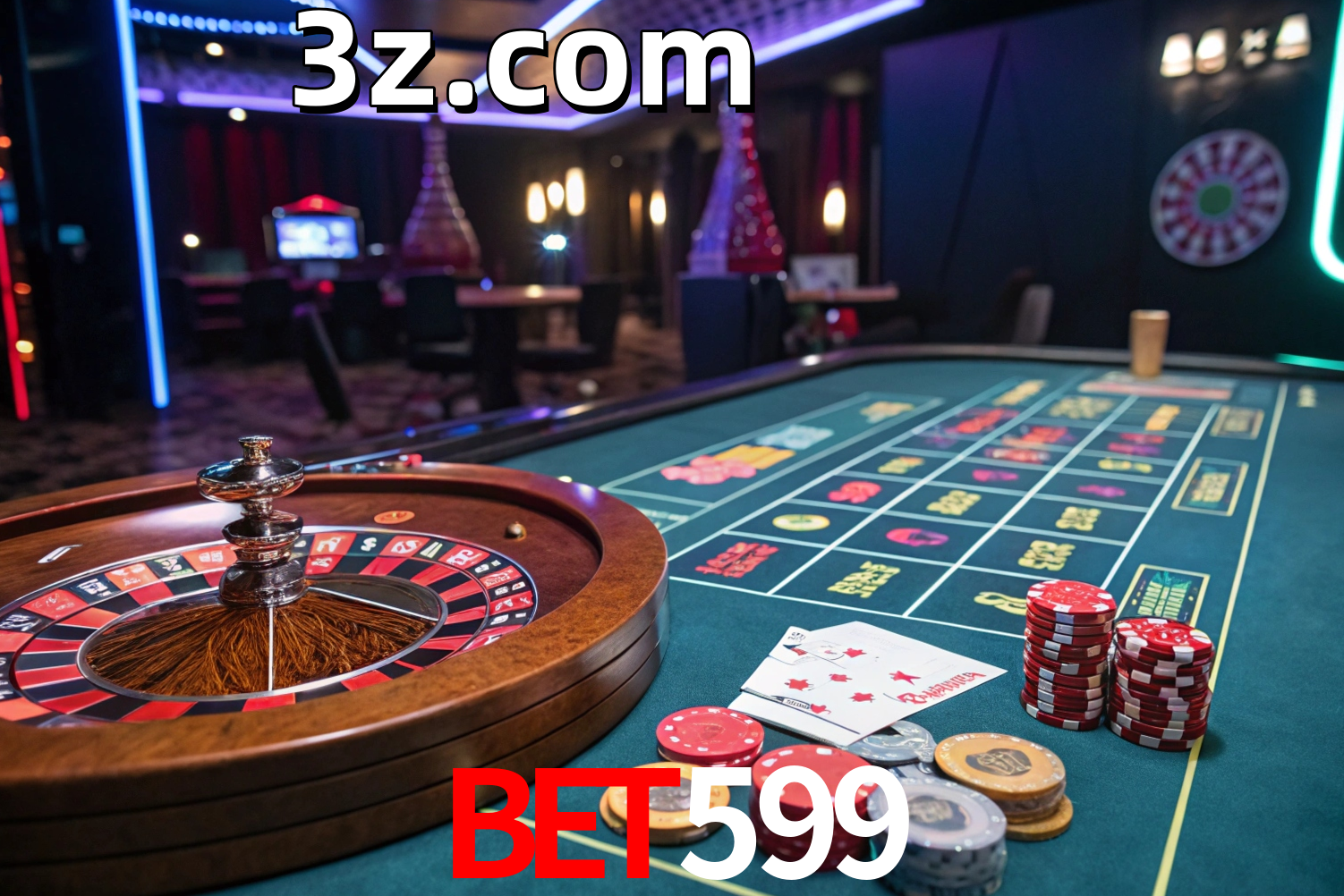 BET599